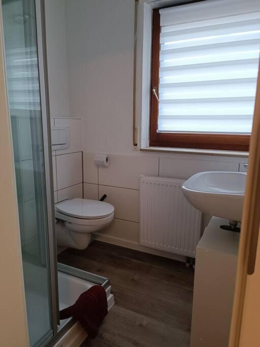 Ferienwohnung In Oberrot Exterior foto