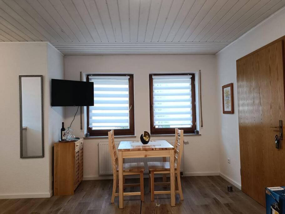 Ferienwohnung In Oberrot Exterior foto